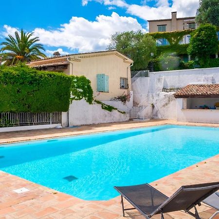 Bas De Villa, Piscine, 3 Etoiles Saint-Paul-de-Vence Exteriér fotografie