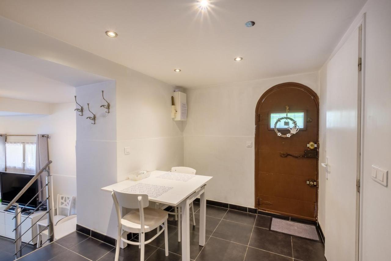Bas De Villa, Piscine, 3 Etoiles Saint-Paul-de-Vence Exteriér fotografie